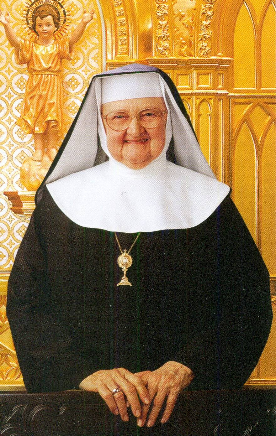 Mother Angelica on EWTN